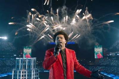 The Weeknd’s Super Bowl Halftime Performance: Pretty Great or Terrifying?