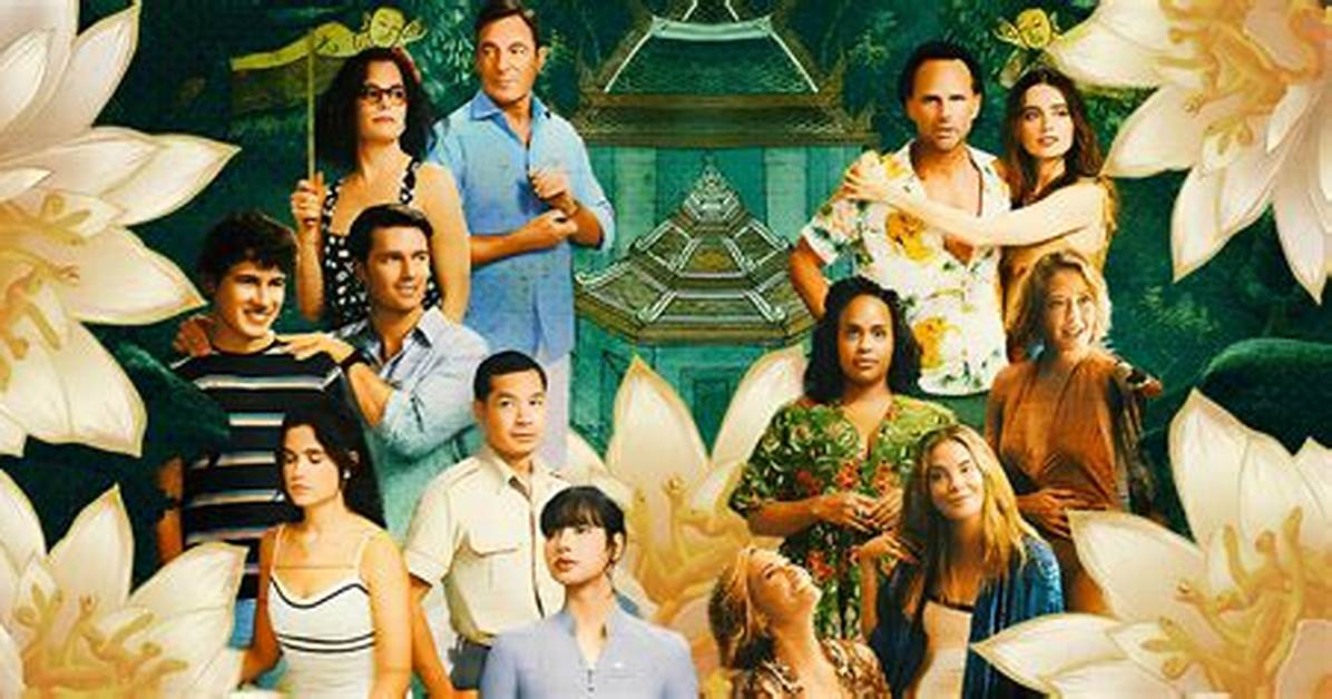 The White Lotus - Cast, Ages, Trivia