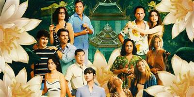 The White Lotus - Cast, Ages, Trivia