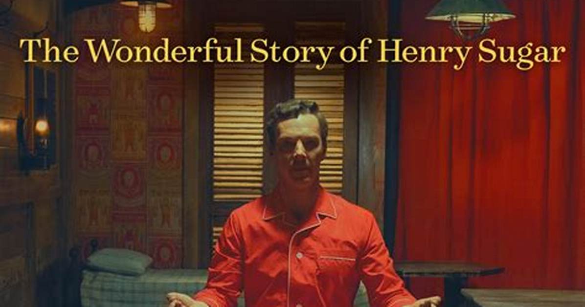 The Wonderful Story of Henry Sugar Release Date, Cast, Synopsis and More