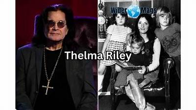 Thelma Riley - Age, Family, Bio
