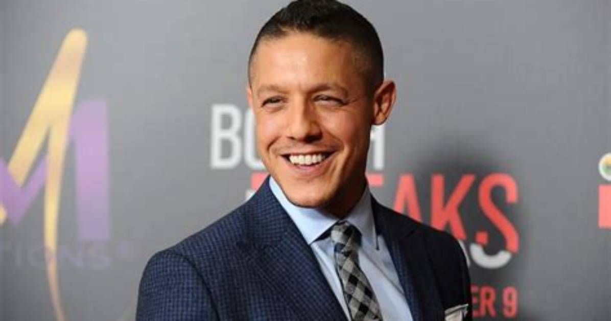 Theo Rossi Net Worth - Wiki, Age, Weight and Height, Relationships, Family, and More