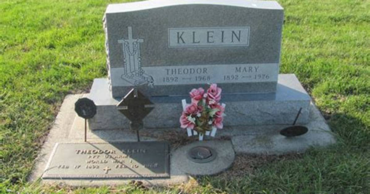 Theodore Klein - Age, Family, Bio