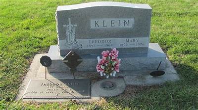 Theodore Klein - Age, Family, Bio