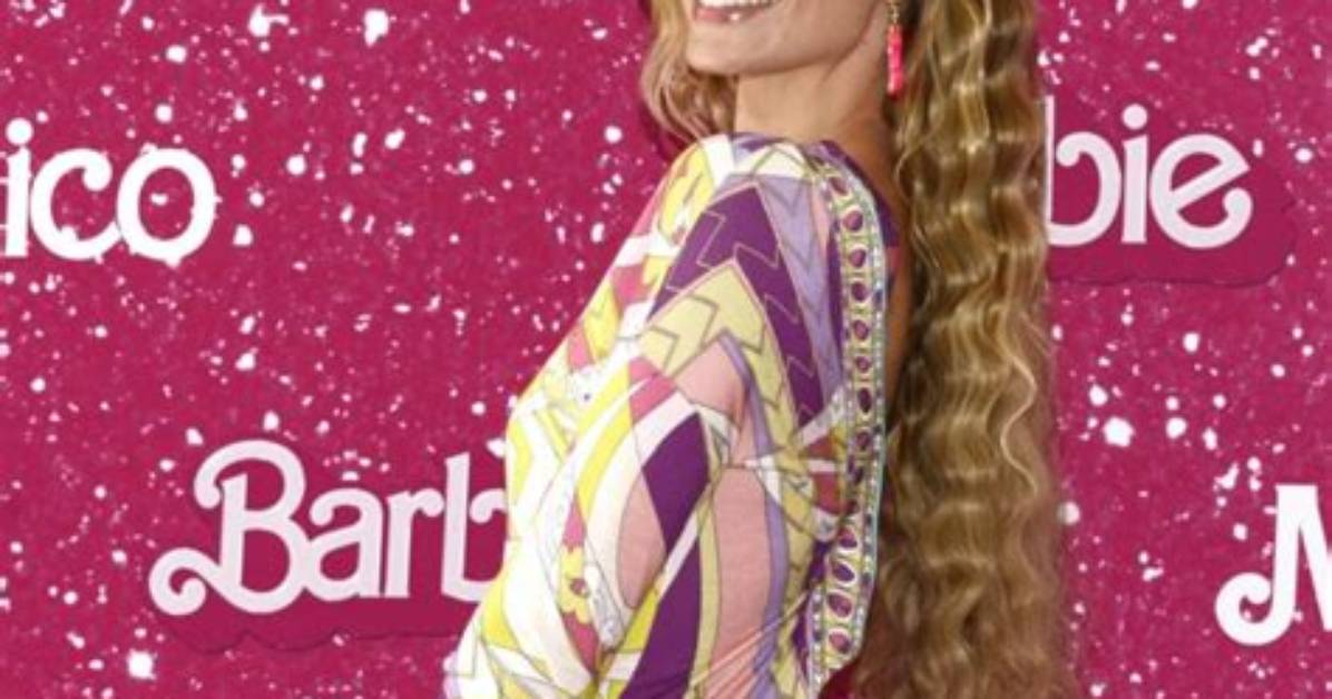 There’s a Theory That Barbie Doesn’t Like Ken Because of Gloria