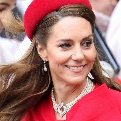 There’s a Video of Princess Kate Walking Briskly at a Windsor Garden Center