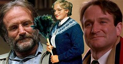 These Four Robin Williams Movies Are Still to Come….