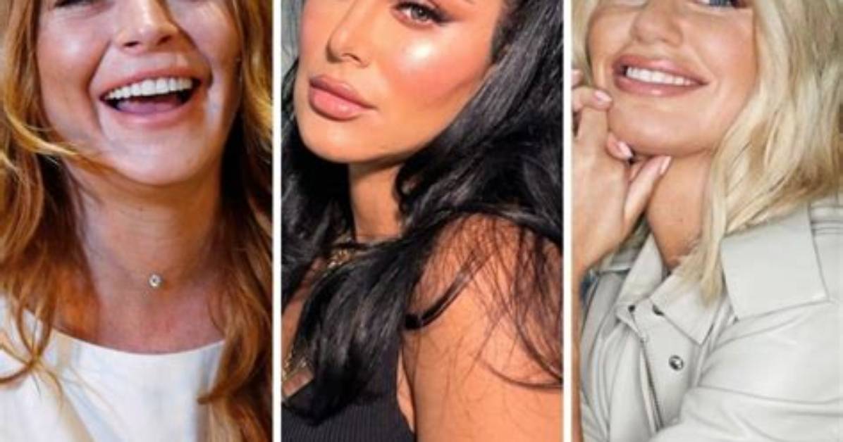 These 'Real Housewives of Dubai' Want Lindsay Lohan on the Show