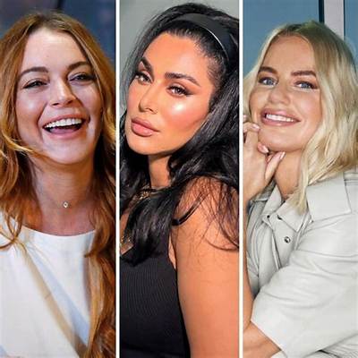 These 'Real Housewives of Dubai' Want Lindsay Lohan on the Show