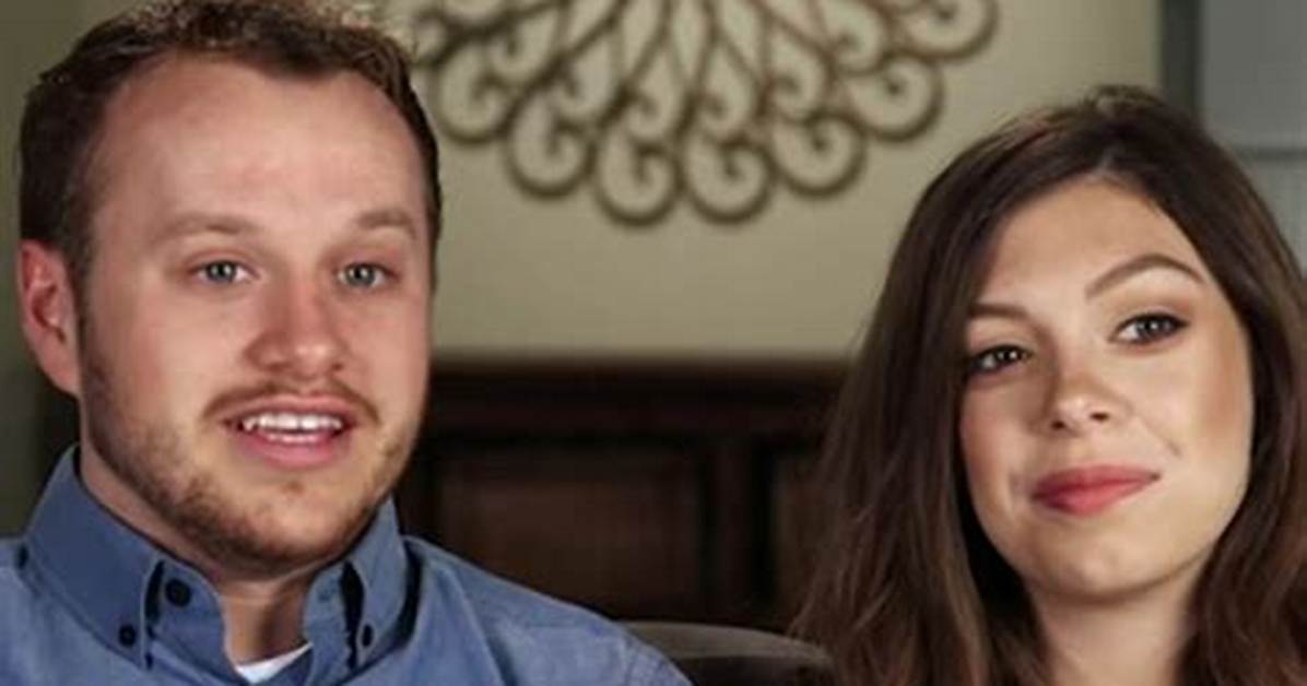 They've Disappeared! Where Are Josiah Duggar and Lauren Swanson?
