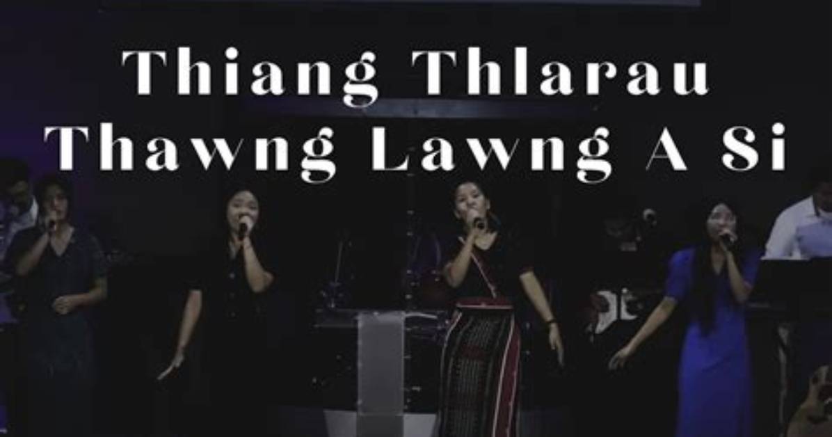 Thiang Thlarau Hi Aho Dah a Si?