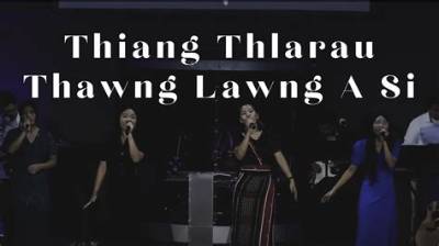 Thiang Thlarau Hi Aho Dah a Si?