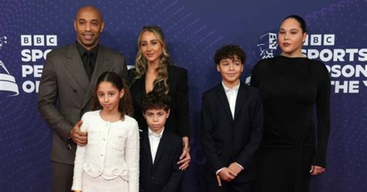 Thierry Henry - Age, Family, Bio