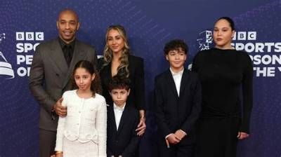 Thierry Henry - Age, Family, Bio
