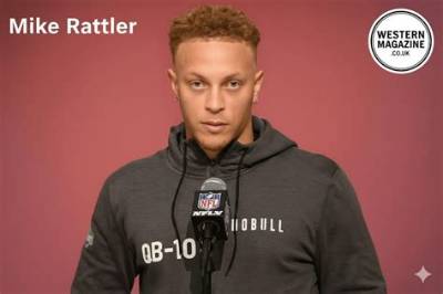 Things to Know About Mike Rattler: Spencer Rattler Father