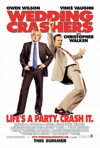 Things to Know About Wedding Crasher Actor