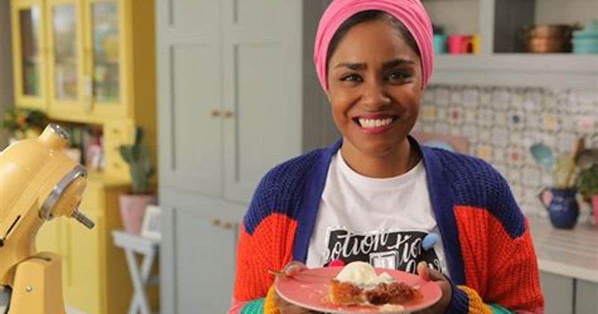 Things You Didn't Know About Nadiya Be