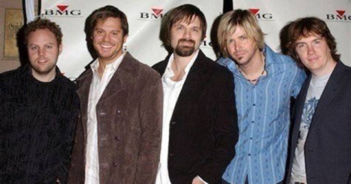 Third Day - Members, Ages, Trivia