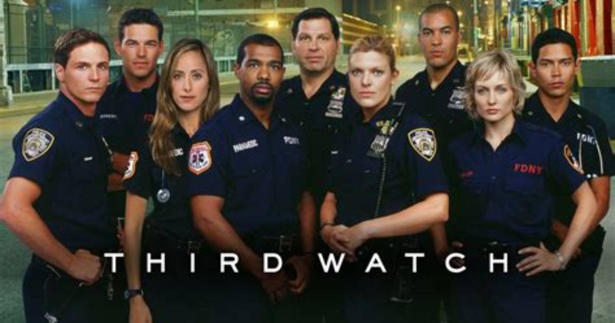Third Watch - Cast, Ages, Trivia