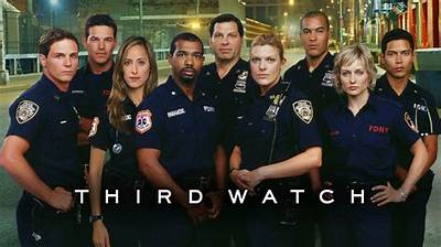 Third Watch - Cast, Ages, Trivia