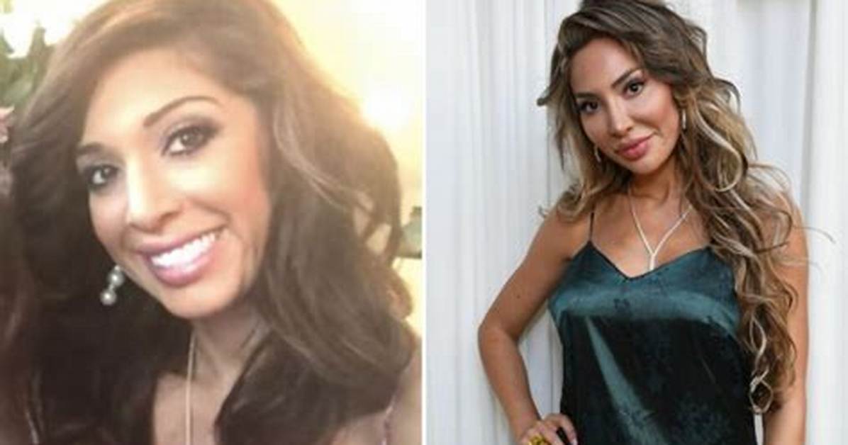'This Is Real Life': Farrah Abraham Releases Shocking Tell-All Statement Amid Pregnancy Test Scandal