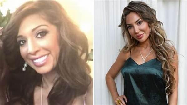 'This Is Real Life': Farrah Abraham Releases Shocking Tell-All Statement Amid Pregnancy Test Scandal