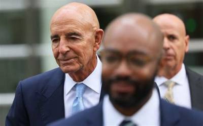 Thomas Barrack Net Worth - Wiki, Age, Weight and Height, Relationships, Family, and More