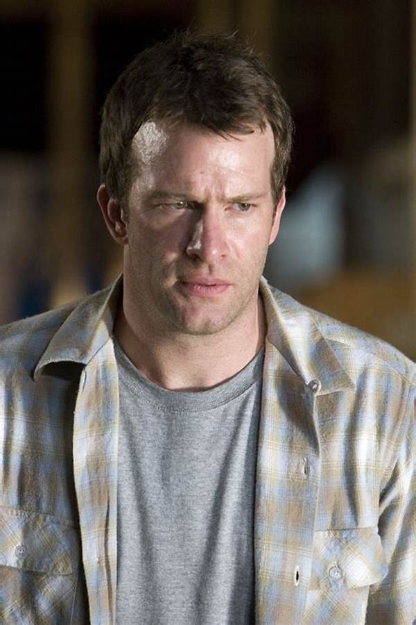 Thomas Jane Bio (Wiki)