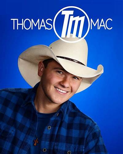 Thomas Mac - Age, Family, Bio