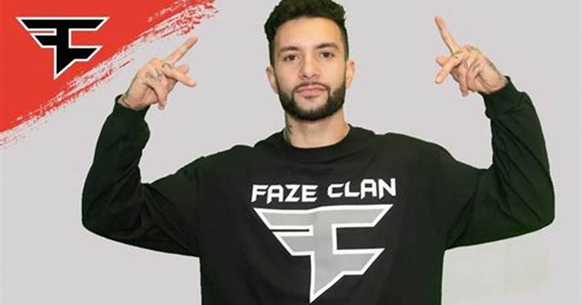 Thomas Oliveira – Faze Clan Height, Weight, Net Worth, Age, Wiki, Who, Instagram, Biography