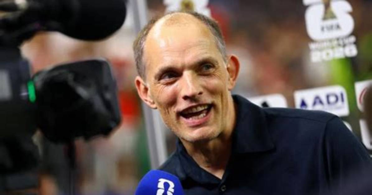 Thomas Tuchel Delighted to Be on Right Side of Var iIn West Ham Win