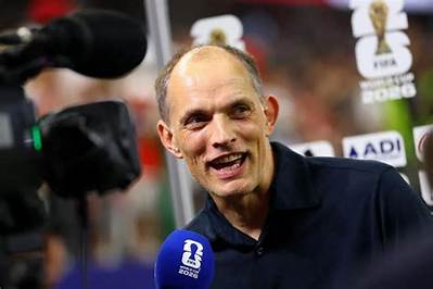 Thomas Tuchel Delighted to Be on Right Side of Var iIn West Ham Win
