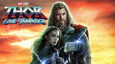 “Thor: Love and Thunder” Is Set to Be Released on Disney+ Soon