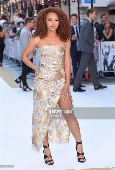 Three Fast Alexis Jordan Feet Facts