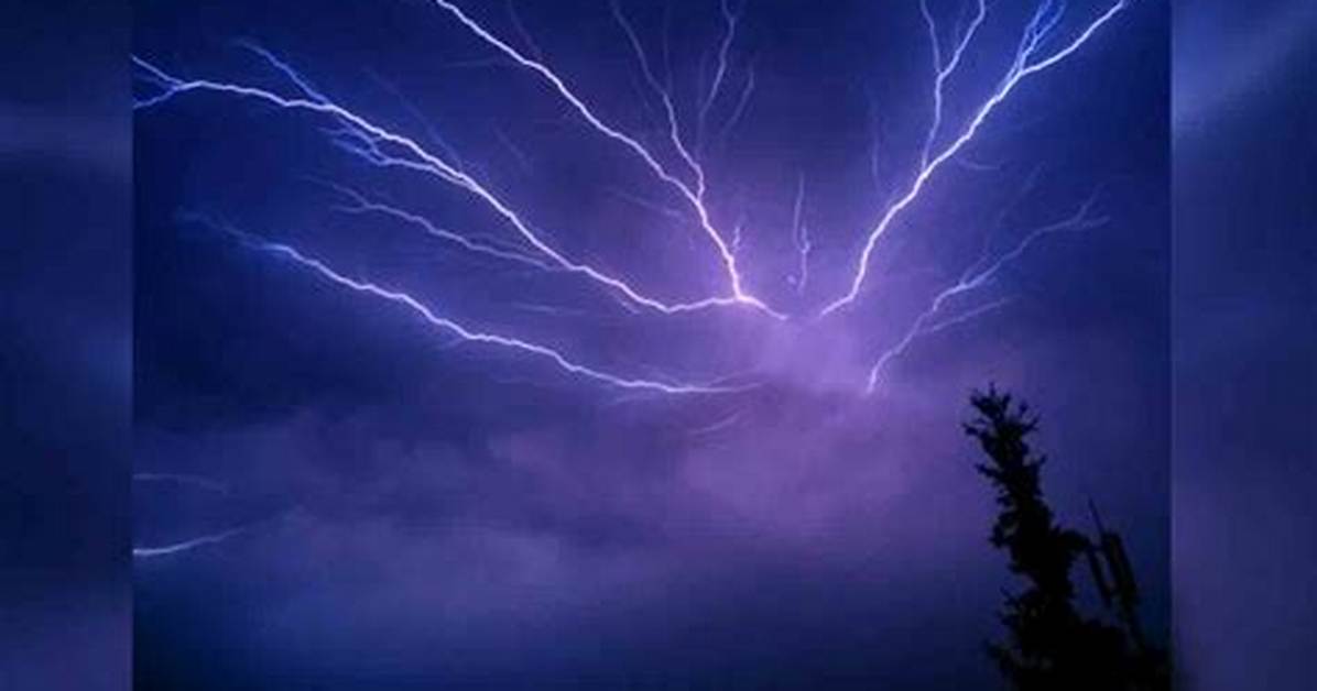 Three Killed in Lightning Strikes in Telangana