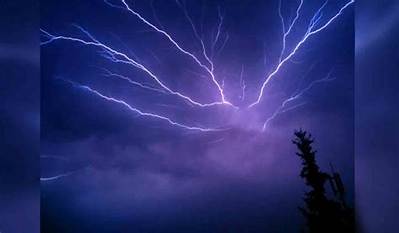 Three Killed in Lightning Strikes in Telangana