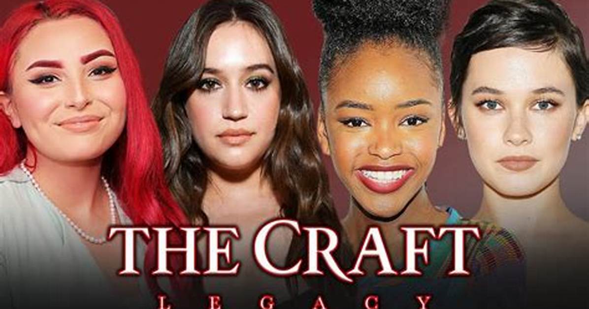 Three of the Craft: Legacy Cast Were Practicing Witches Before the Film