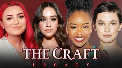 Three of the Craft: Legacy Cast Were Practicing Witches Before the Film