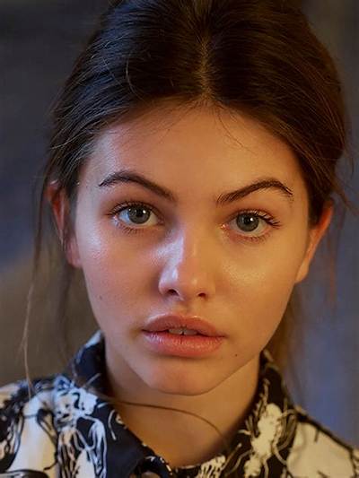 Thylane Blondeau Bio (Wiki)
