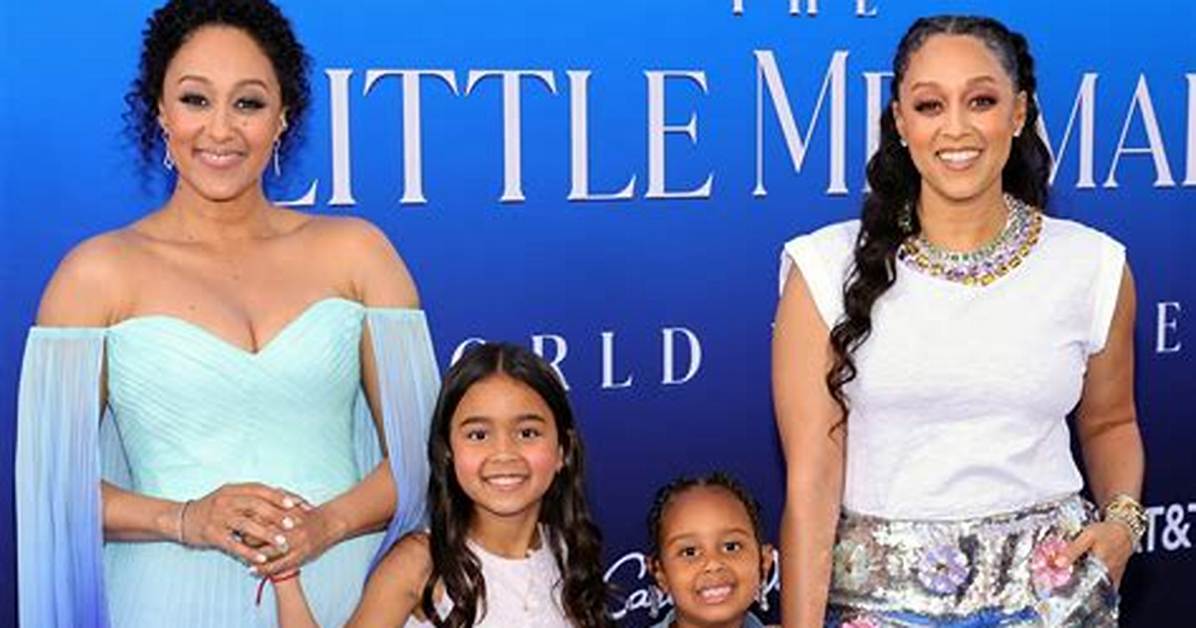 Tia Mowry: Kids ‘Would Call My Sister and I Buckwheat Twins’