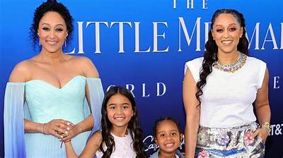 Tia Mowry: Kids ‘Would Call My Sister and I Buckwheat Twins’