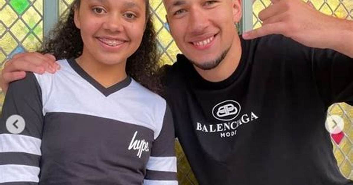 Tiana Wilson Brother Jordon Wilson Is Her Inspiration to Become a Youtuber
