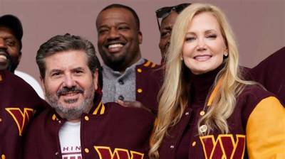 Tiffani Johnston and Dan Snyder Age Gap Amid Harassment Allegations