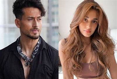 Tiger Shroff Reacts to Dating Rumours After Disha Patani Split