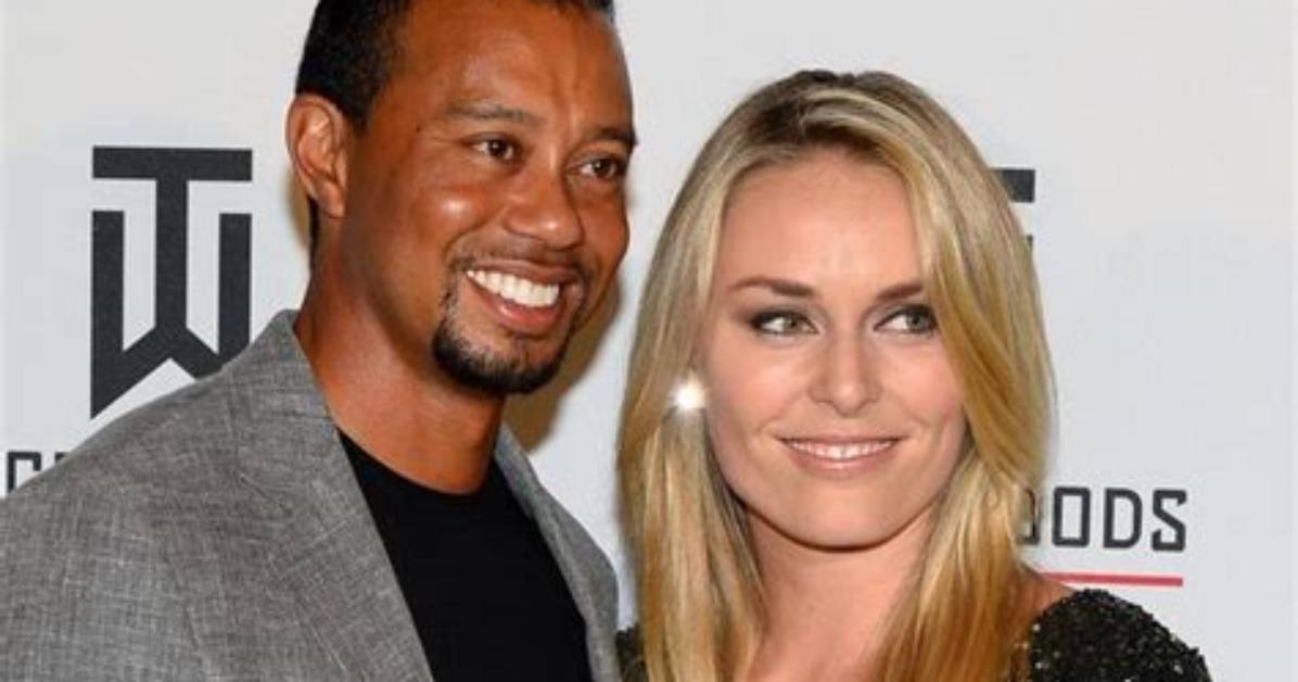 Tiger Woods and Lindsey Vonn Are Getting Serious: Gross Couple?