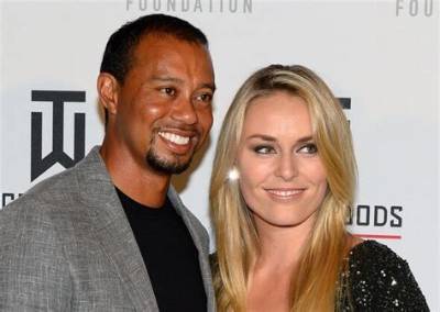 Tiger Woods and Lindsey Vonn Are Getting Serious: Gross Couple?
