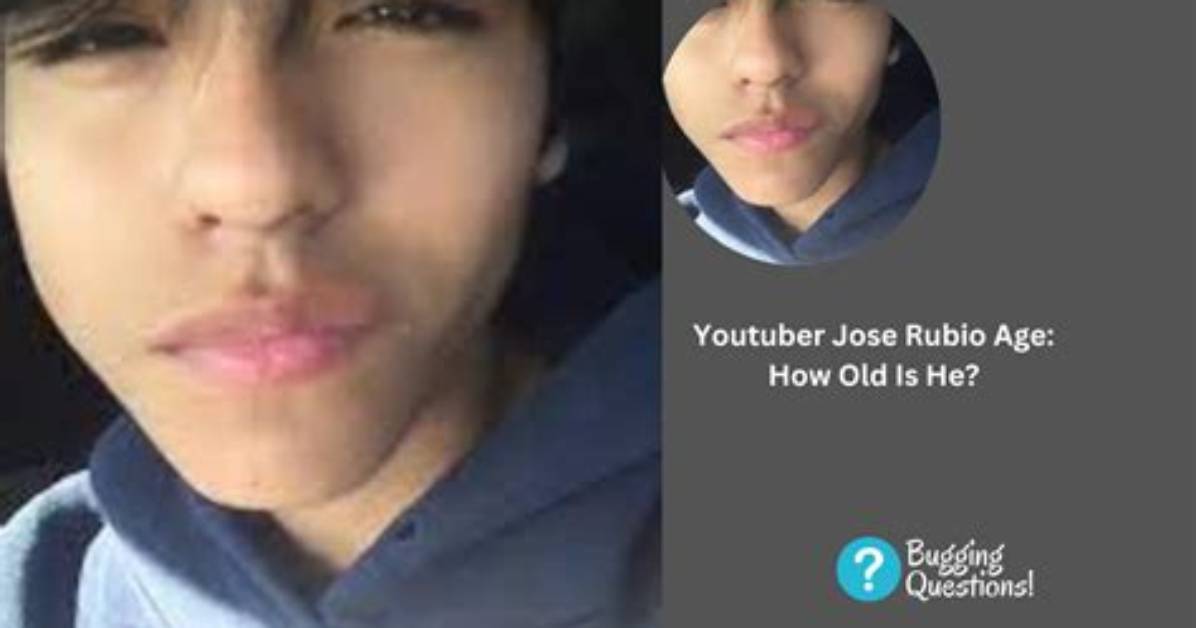 Tiktok: How Old Is Jose Rubio? Age Height Wikipedia Bio and Girlfriend