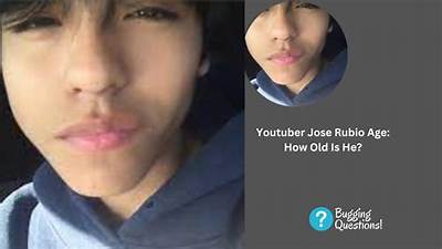 Tiktok: How Old Is Jose Rubio? Age Height Wikipedia Bio and Girlfriend