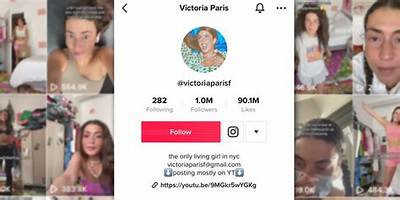 Tiktok Star Victoria Paris Talks About Her Relationship with Her Girlfriend Publicly!