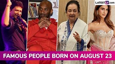 Tiktok Stars Born August 22